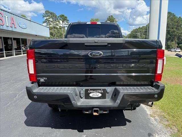 Used 2021 Ford F250 Lariat AWD/4WD image 19