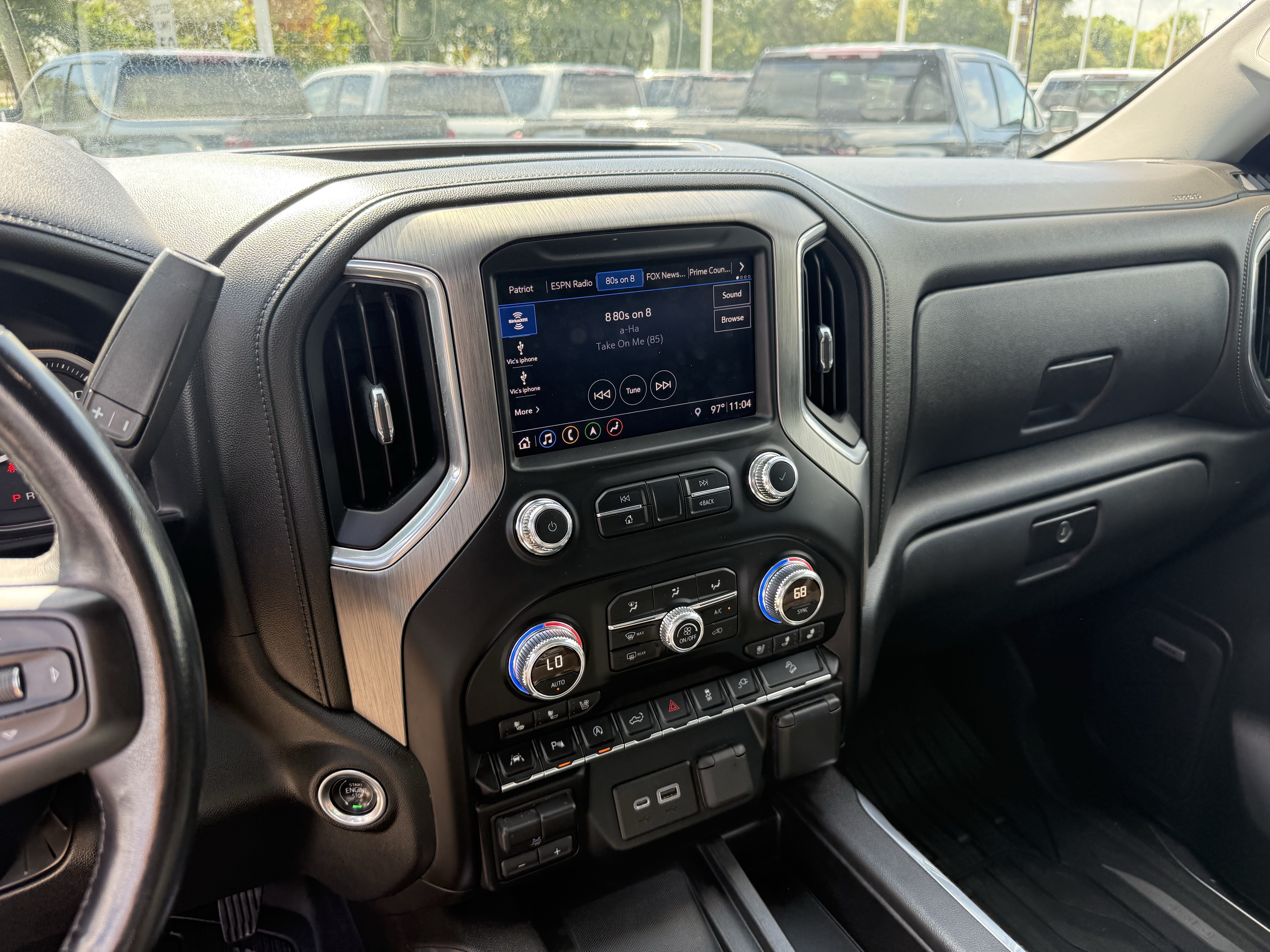 Used 2019 GMC Sierra 1500 Denali w/ Technology Package AWD/4WD image 18