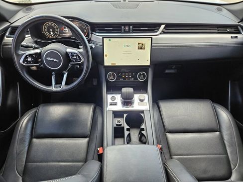 Used 2025 Jaguar F-PACE R-Dynamic S AWD/4WD image 26