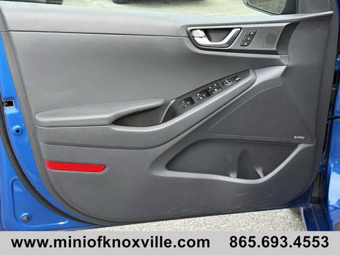 Used 2018 Hyundai Ioniq Limited w/ Limited Ultimate Package 03 image 13