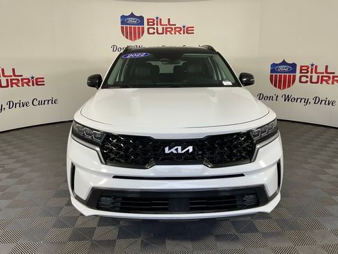 Used 2022 Kia Sorento SX image 8