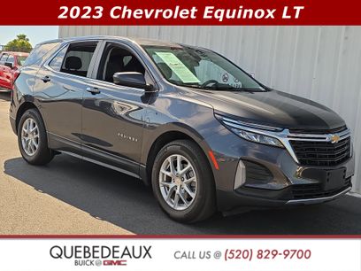 Used 2023 Chevrolet Equinox LT