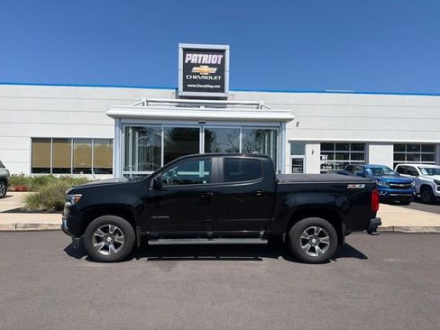 Used 2015 Chevrolet Colorado Z71 AWD/4WD image 1