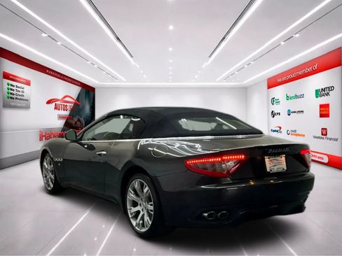 Used 2015 Maserati GranTurismo Convertible RWD image 6