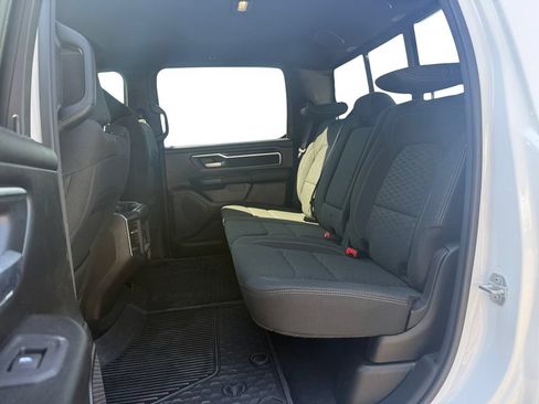 Used 2025 RAM 1500 Big Horn RWD image 13