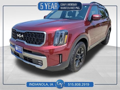 Used 2023 Kia Telluride SX X-Pro AWD/4WD image 1
