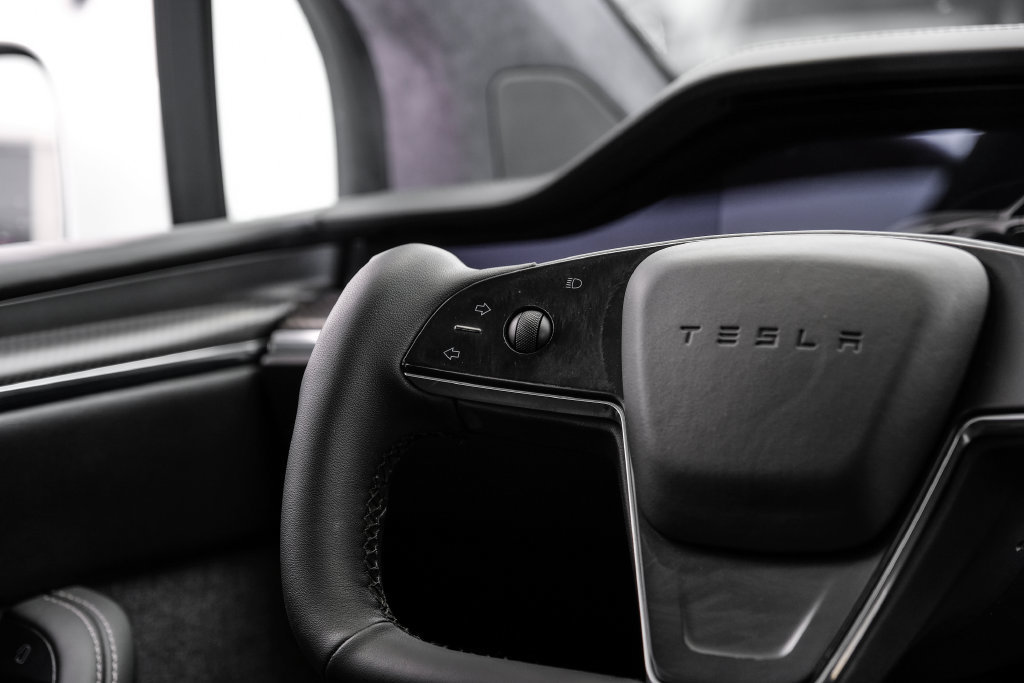 Used 2022 Tesla Model X Plaid AWD/4WD image 20