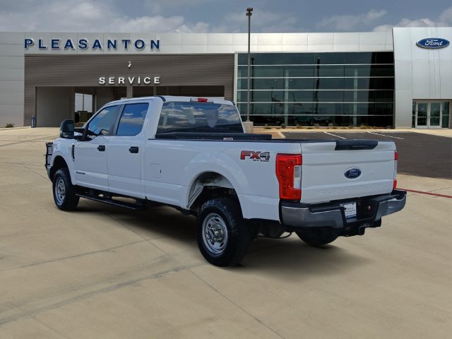 Certified 2019 Ford F350 XL w/ Power Equipment Group AWD/4WD image 3