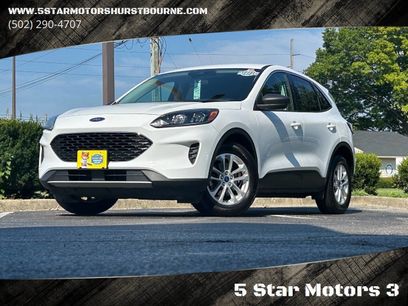 Used 2022 Ford Escape SE w/ Cold Weather Package