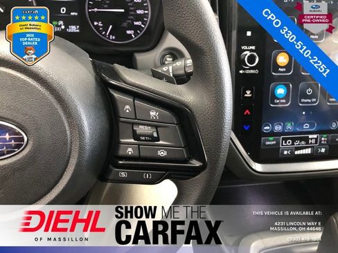 Used 2026 Subaru Crosstrek 2.0i Premium image 27