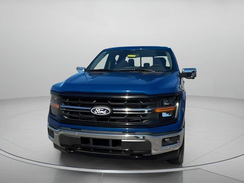 New 2025 Ford F150 XLT w/ Equipment Group 302A MID image 9