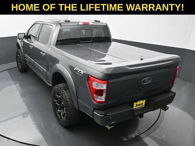 Used 2023 Ford F150 Lariat w/ Equipment Group 502A High AWD/4WD image 67