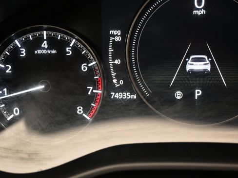 Used 2020 MAZDA MAZDA3 AWD Hatchback w/ Preferred Pkg image 20