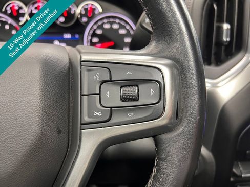 Used 2022 Chevrolet Silverado 2500 LT w/ Convenience Package image 17