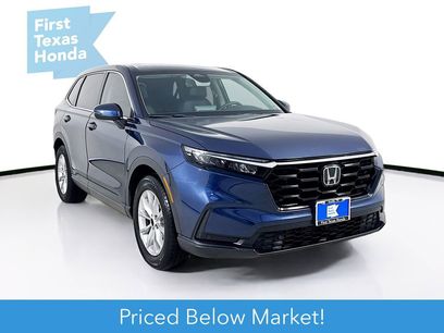 Used 2023 Honda CR-V EX-L