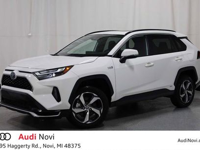Used 2024 Toyota RAV4 SE