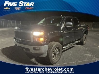 Used 2014 Chevrolet Silverado 1500 LT w/ All Star Edition