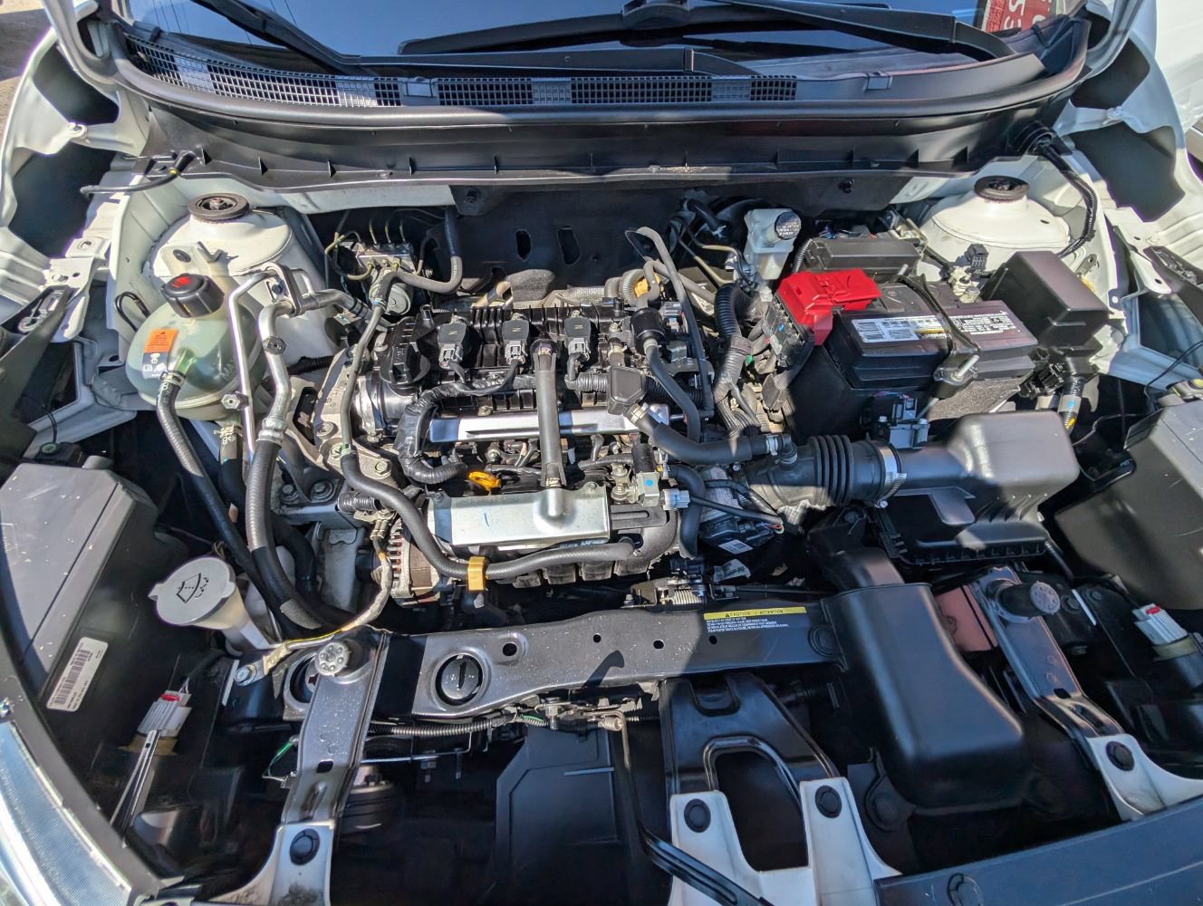 Used 2020 Nissan Kicks S FWD image 10