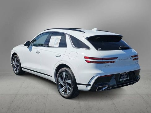 Used 2026 Genesis GV70 3.5T Sport Advanced image 6