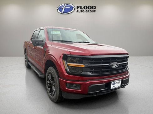 New 2026 Ford F150 XLT w/ Equipment Group 302A MID image 1