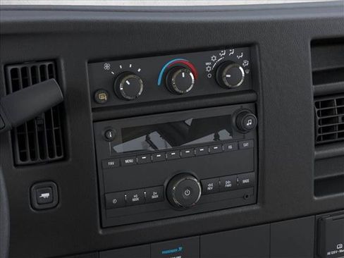 New 2026 Chevrolet Express 2500 RWD image 20