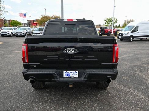 Used 2025 Ford F150 Lariat AWD/4WD image 6