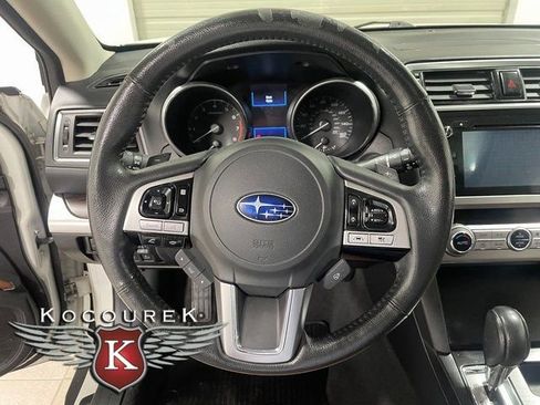 Used 2017 Subaru Outback 3.6R Touring w/ Popular Package #5A AWD/4WD image 14