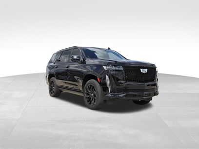 Certified 2023 Cadillac Escalade Sport Platinum w/ LPO, ONYX Package