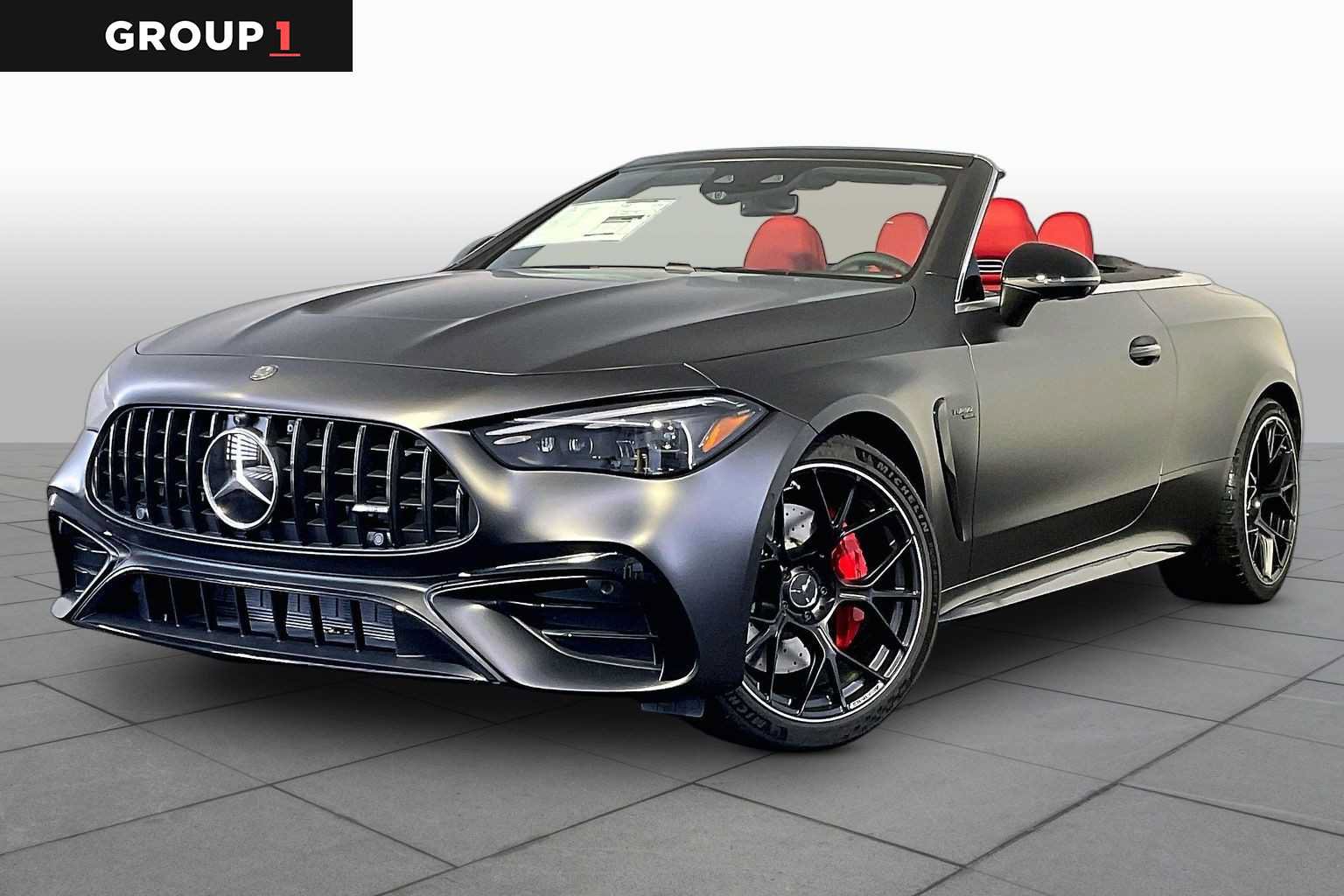 New 2027 Mercedes-Benz CLE 53 AMG 4MATIC Cabriolet image 1