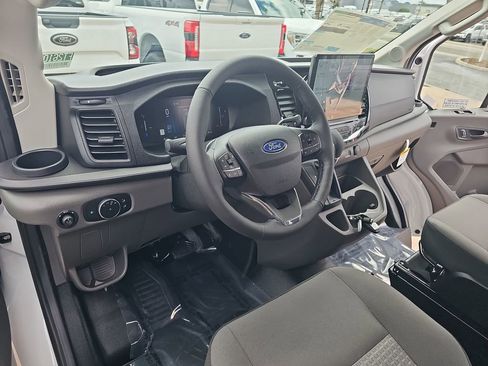 New 2026 Ford Transit 350 148 High Roof Extended Wagon image 23