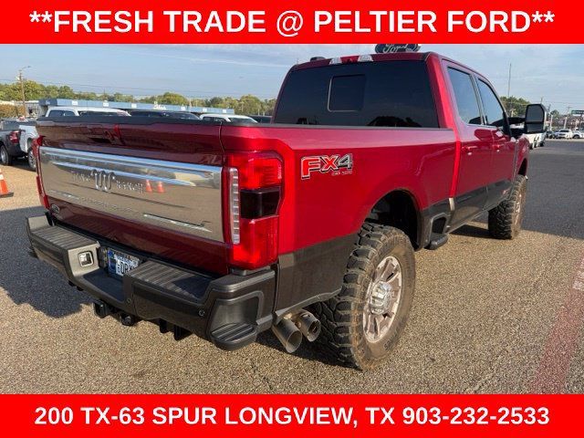Used 2025 Ford F250 King Ranch AWD/4WD image 12