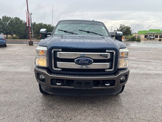 Used 2016 Ford F350 King Ranch AWD/4WD image 2