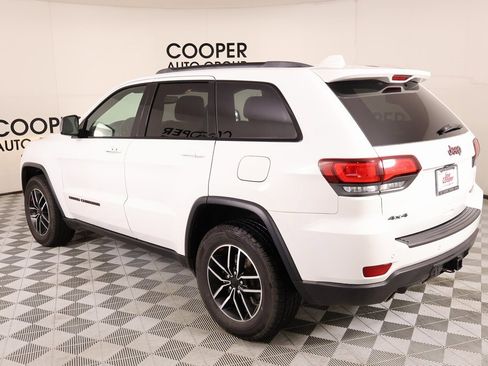 Used 2021 Jeep Grand Cherokee Trailhawk w/ Trailhawk Luxury Group image 24