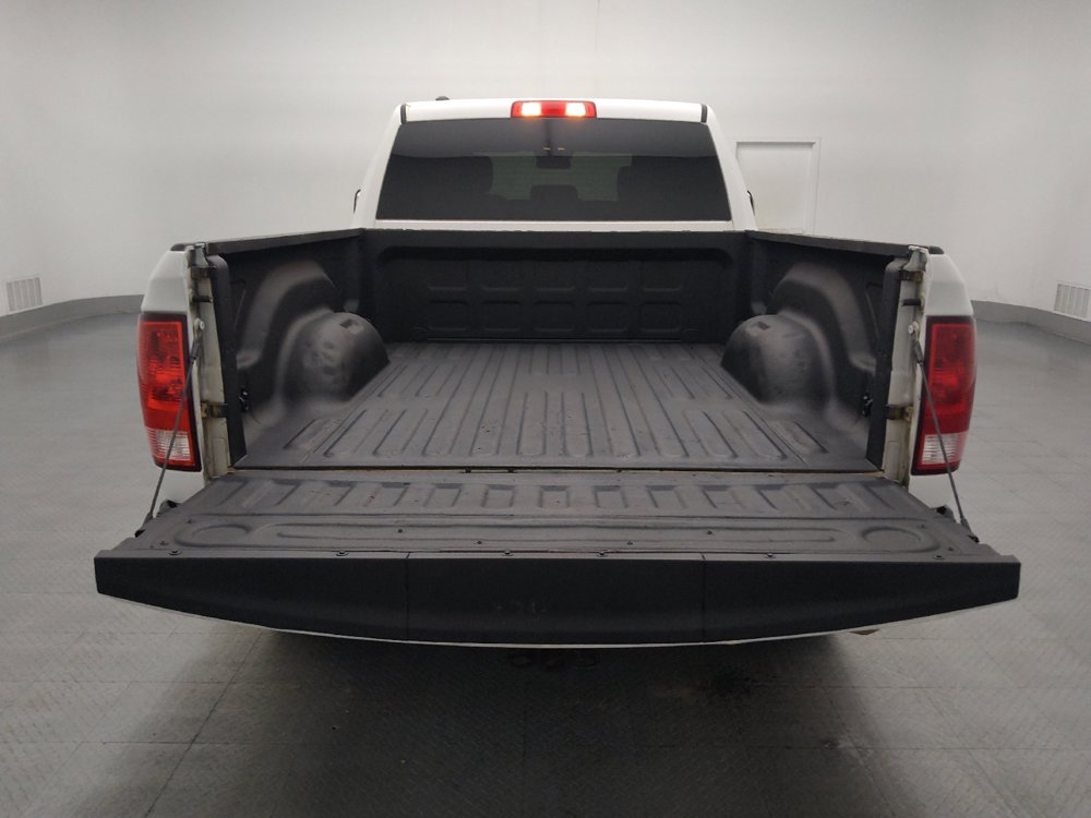 Used 2019 RAM 1500 Tradesman AWD/4WD image 29