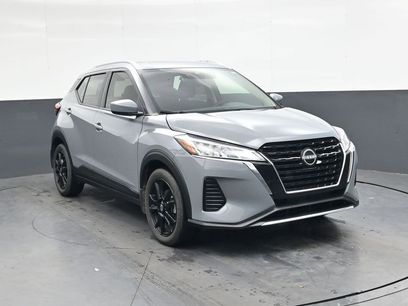 Used 2024 Nissan Kicks SV