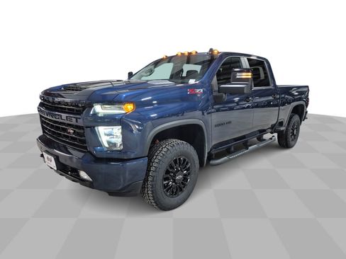 Certified 2022 Chevrolet Silverado 3500 LT w/ All Star Edition image 1