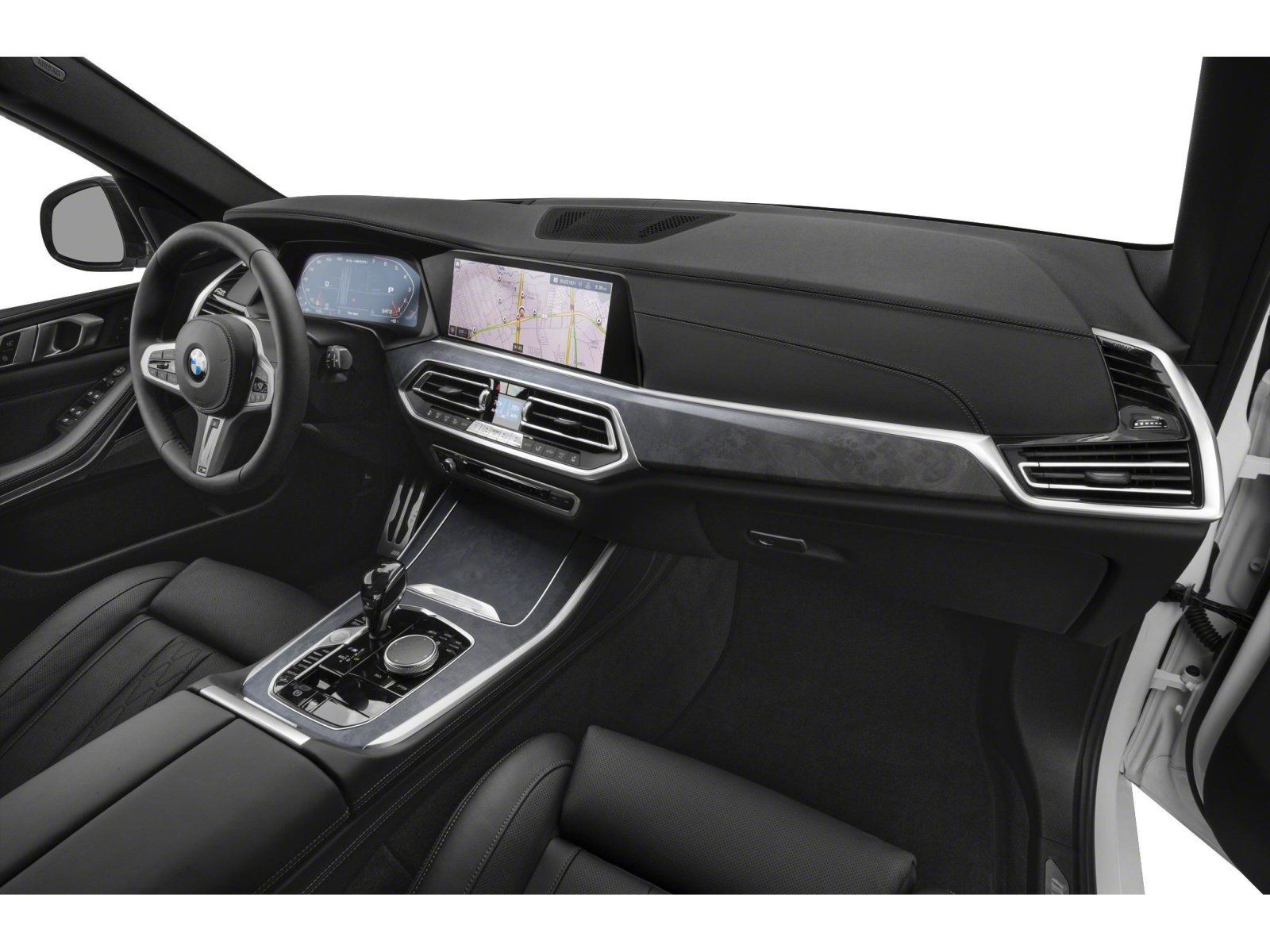 Used 2022 BMW X5 M50i w/ Executive Package AWD/4WD image 11