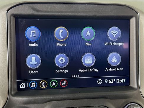 Used 2020 Chevrolet Silverado 1500 LTZ w/ LTZ Premium Package image 38