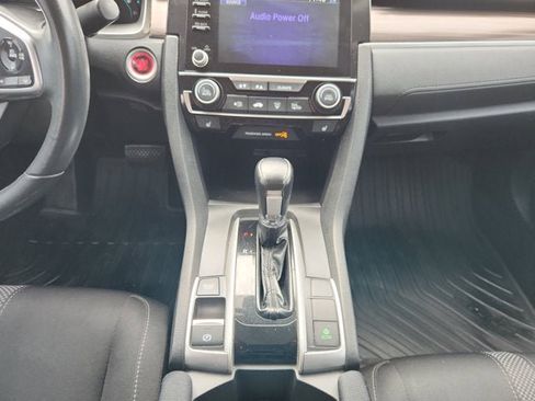 Used 2019 Honda Civic EX image 11
