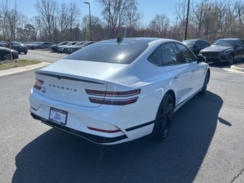 Used 2026 Genesis G80 3.5T Prestige image 5