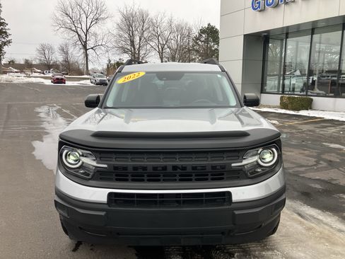 Certified 2022 Ford Bronco Sport image 2