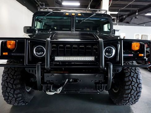 Used 2006 HUMMER H1 4-Door Wagon AWD/4WD image 18