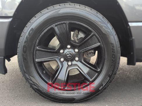 Used 2022 RAM 1500 Big Horn RWD image 16
