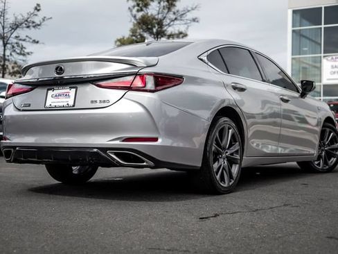 Used 2019 Lexus ES 350 F Sport w/ Accessory Package 2 FWD image 23