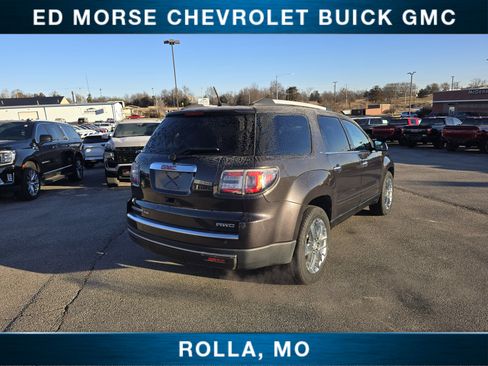 Used 2017 GMC Acadia Limited SLT image 3