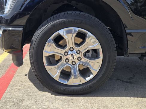 Used 2022 Ford F150 Platinum w/ Equipment Group 701A High image 7