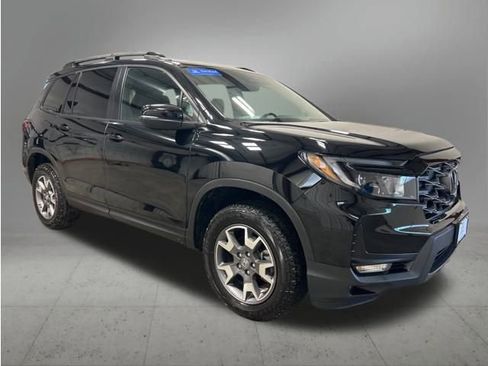 Used 2022 Honda Passport TrailSport image 6