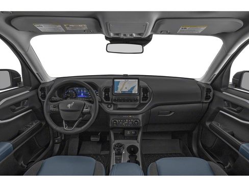 Used 2022 Ford Bronco Sport Outer Banks w/ Tech Package AWD/4WD image 5