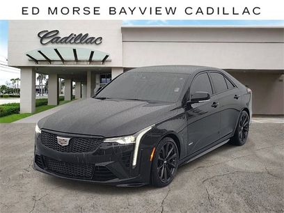 Used 2023 Cadillac CT4 V Blackwing w/ Driver Assist Package