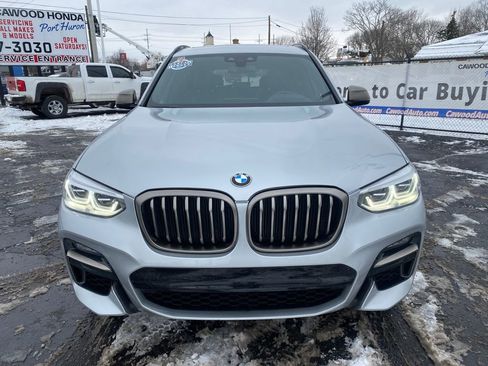 Used 2020 BMW X3 M40i w/ Premium Package image 8